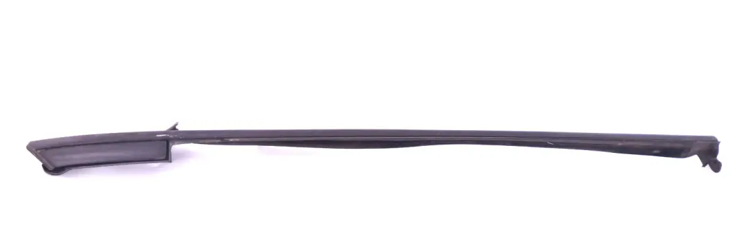 BMW E93 E93N LCI Side Window Finisher Black Rear Right O/S Sealing - SKU 7119098 - Part number 7119098