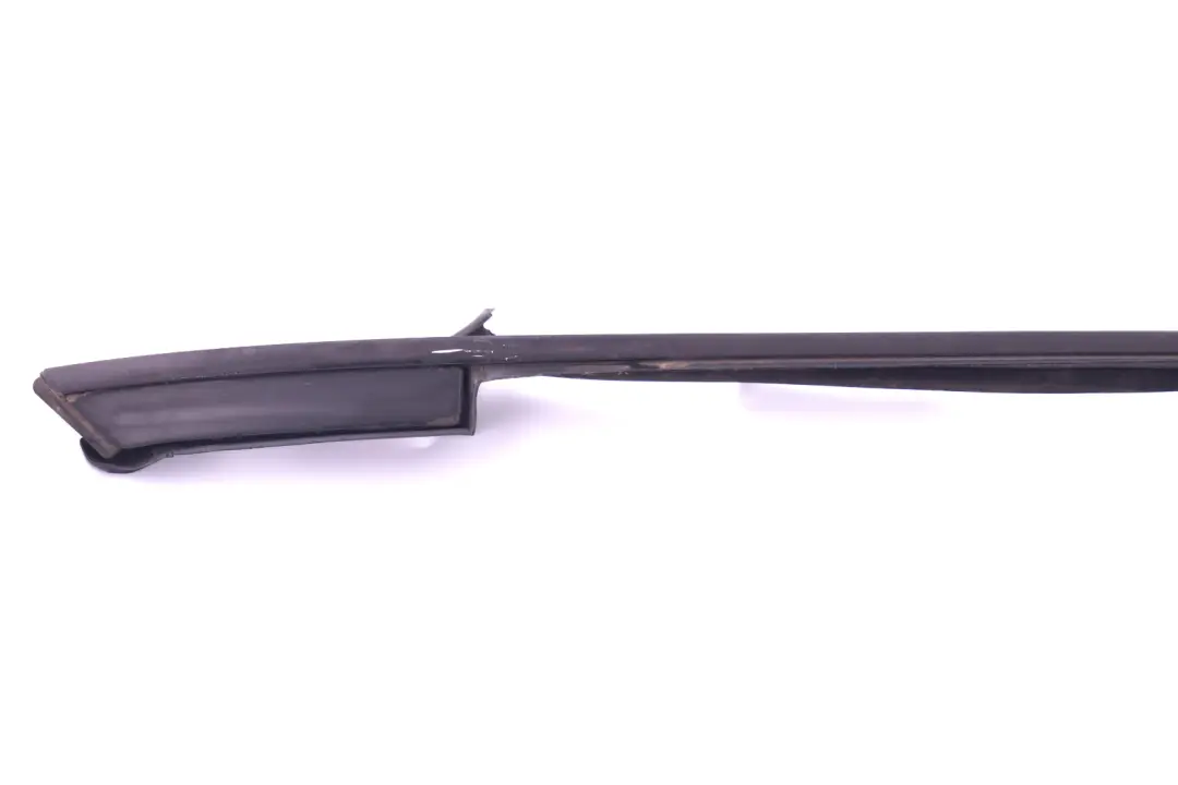 BMW E93 E93N LCI Leiste Seitenscheibe Hinten Rechts Schwarz - SKU 7119098 - Teilenummer 7119098