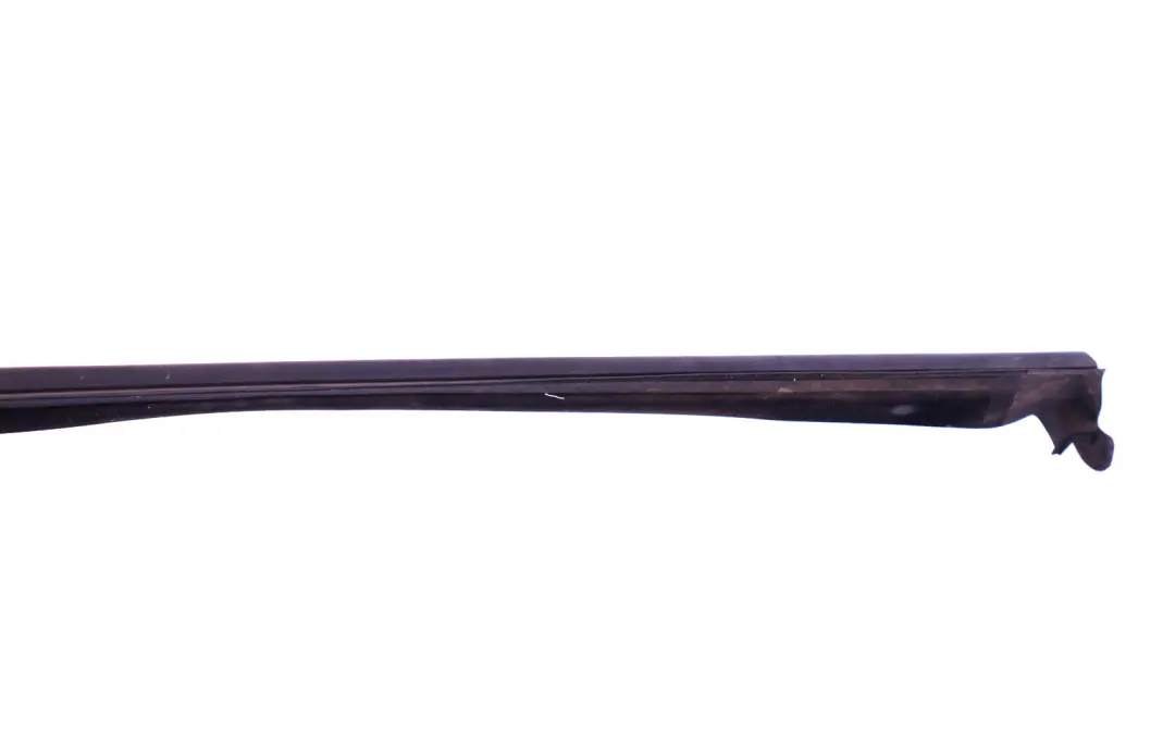 E93N LCI Side Window Finisher Black Rear Right O/S Sealing to BMW E93 with Part number 7119098 BMW E93 E93N LCI Side Window Finisher Black Rear Right O/S Sealing - SKU 7119098 - Part number 7119098