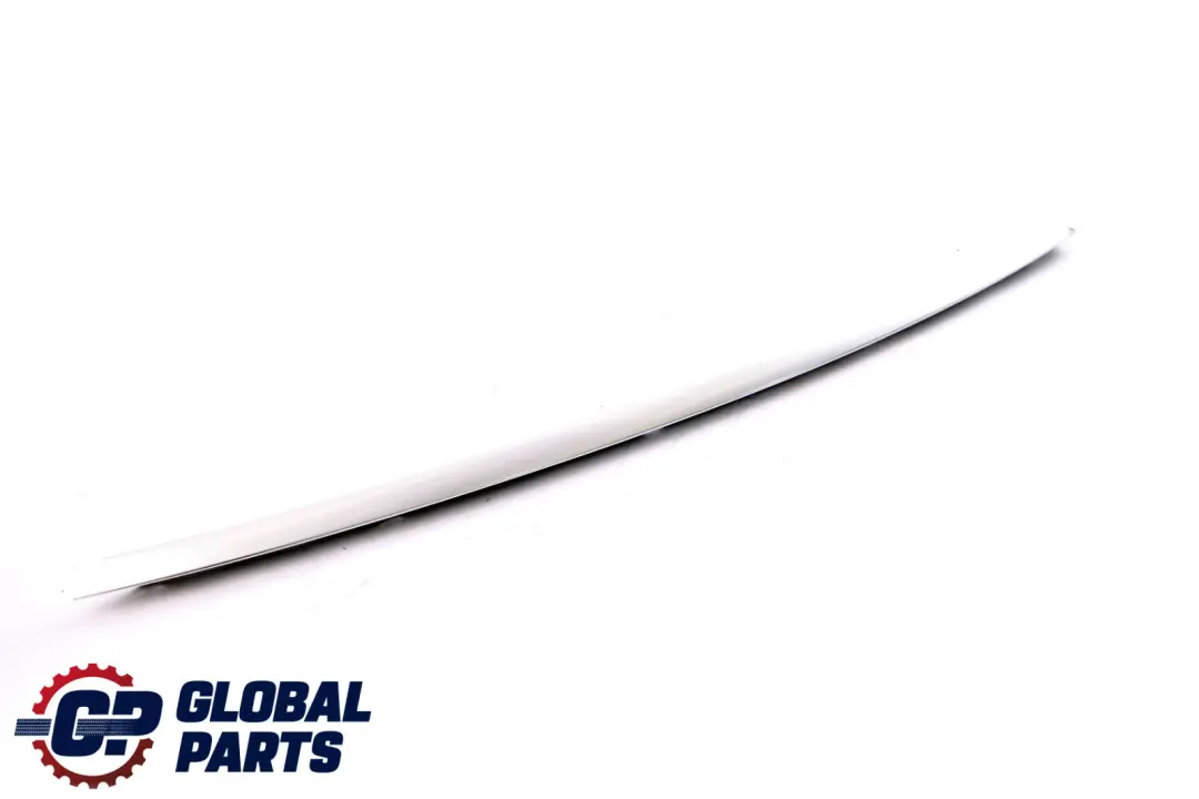 BMW 3 Series E93 LCI Cover Column A Door Trim Strip Pillar Right O/S ALU MATT - SKU 7119100 - Part number 7119100