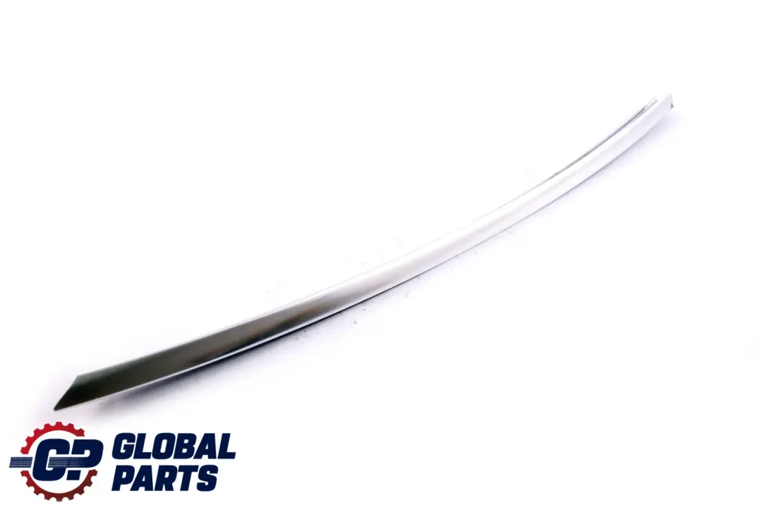 BMW 3 Series E93 LCI Cover Column A Door Trim Strip Pillar Right O/S ALU MATT - SKU 7119100 - Part number 7119100