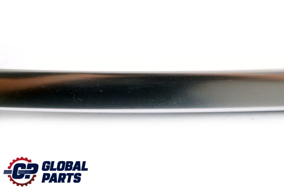 BMW 3 Series E93 LCI Cover Column A Door Trim Strip Pillar Right O/S ALU MATT - SKU 7119100 - Part number 7119100