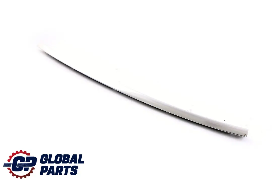 BMW 3 Serie E93 LCI Moulure Colonne-A Droite Alu Mat 5176 - SKU 7119100 - Numéro de pièce 7119100