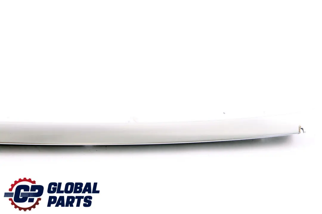 BMW 3 Series E93 LCI Cover Column A Door Trim Strip Pillar Right O/S ALU MATT - SKU 7119100 - Part number 7119100