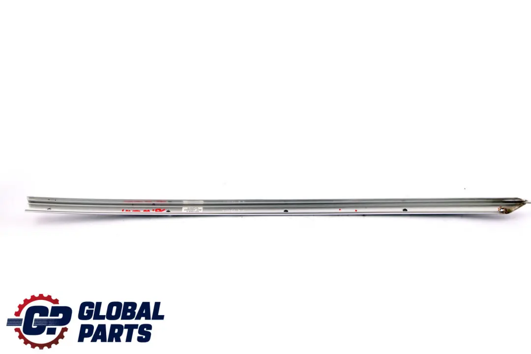 BMW 3 Serie E93 LCI Moulure Colonne-A Droite Alu Mat 5176 - SKU 7119100 - Numéro de pièce 7119100