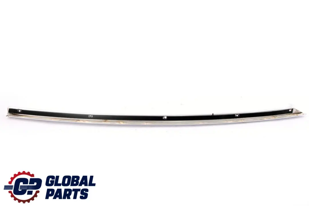 BMW 3 Serie E93 LCI Moulure Colonne-A Droite Alu Mat 5176 - SKU 7119100 - Numéro de pièce 7119100