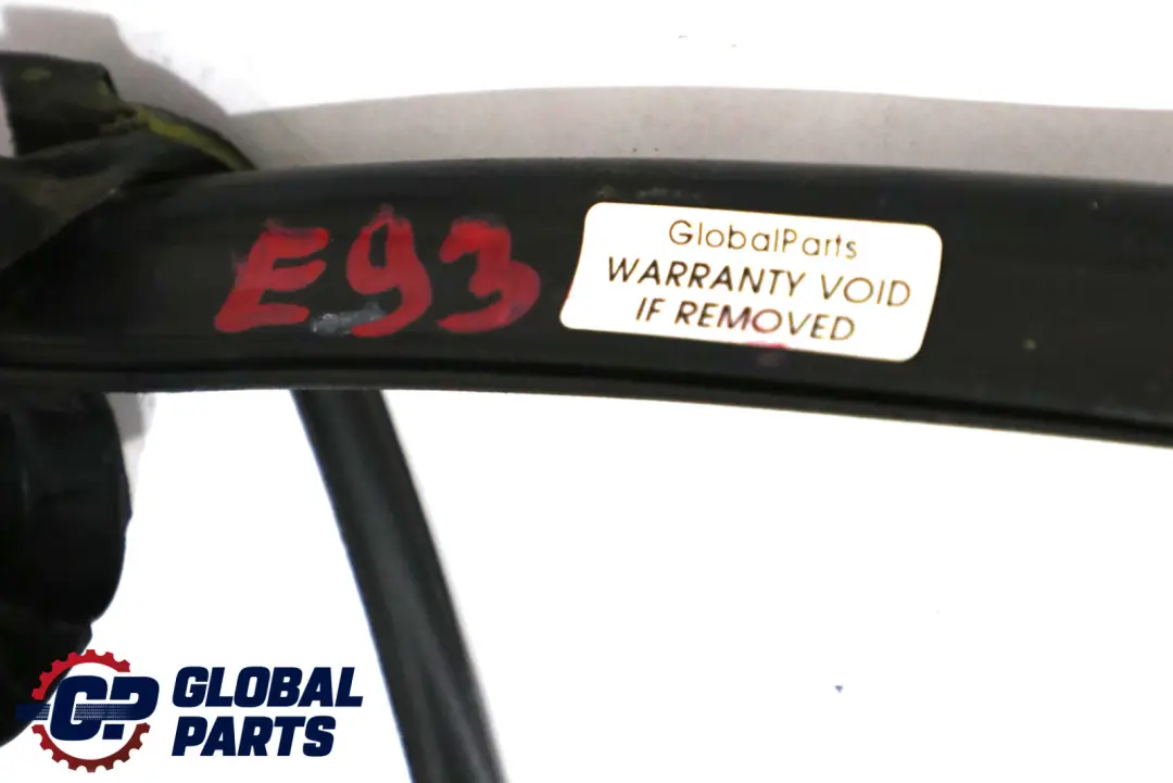 BMW 3 E93 E93N LCI Cabriolet Conditionnement Colonne-A 5176 - SKU 7119111 - Numéro de pièce 7119111