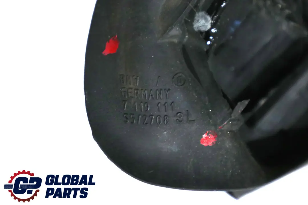 E93N LCI Cabriolet Conditionnement Colonne-A 5176 pour BMW 3 E93 à propos du numéro de pièce 7119111 BMW 3 E93 E93N LCI Cabriolet Conditionnement Colonne-A 5176 - SKU 7119111 - Numéro de pièce 7119111