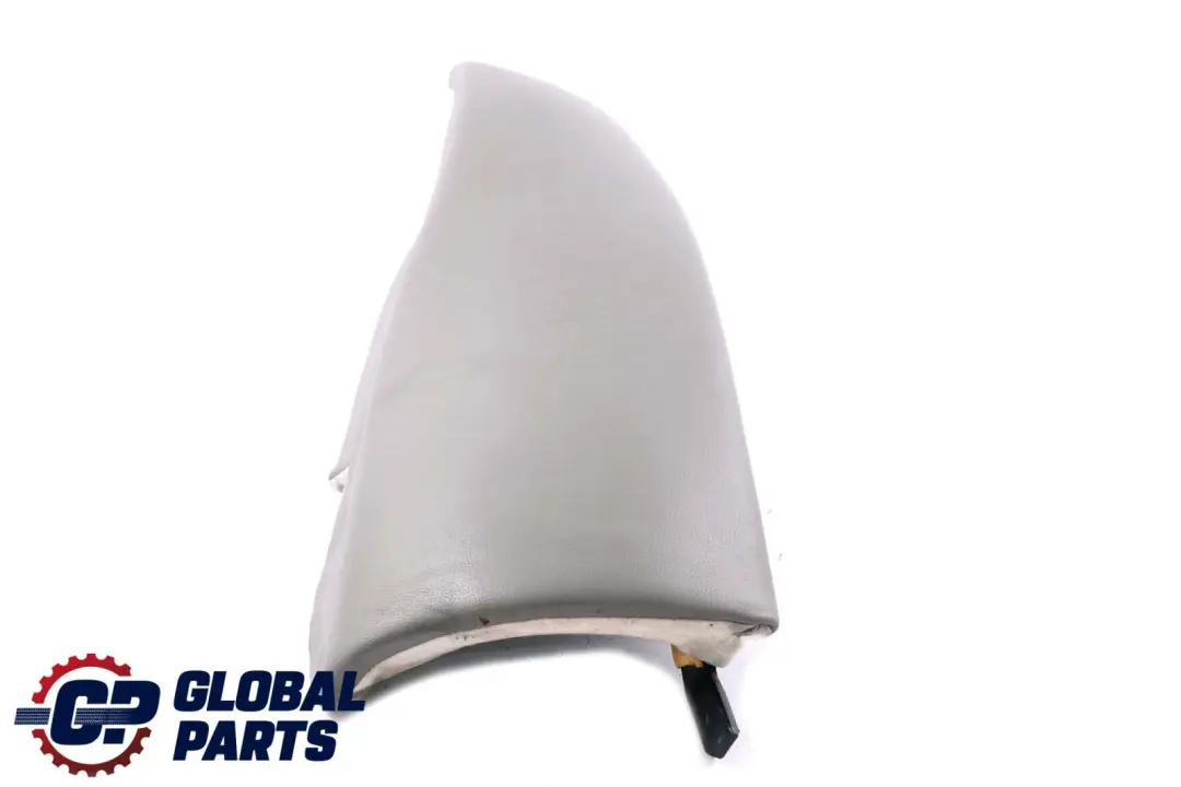 Side Finisher Rear Seat Left N/S Grey Leather to BMW 5 Series E61 Touring with Part number 7119125 BMW 5 Series E61 Touring Side Finisher Rear Seat Left N/S Grey Leather - SKU 7119125 - Part number 7119125