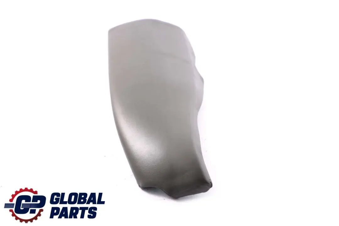 Side Finisher Rear Seat Left N/S Grey Leather to BMW E61 Touring with Part number 7119125 BMW E61 Touring Side Finisher Rear Seat Left N/S Grey Leather - SKU 7119125 - Part number 7119125