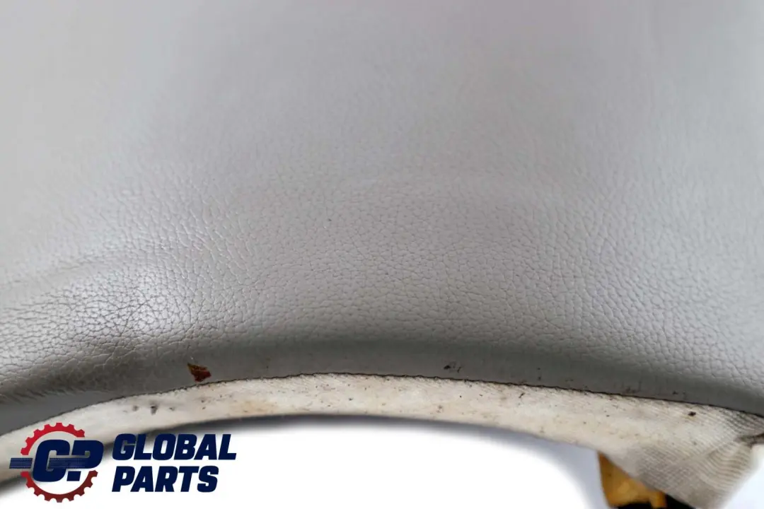 Side Finisher Rear Seat Left N/S Grey Leather to BMW E61 Touring with Part number 7119125 BMW E61 Touring Side Finisher Rear Seat Left N/S Grey Leather - SKU 7119125 - Part number 7119125