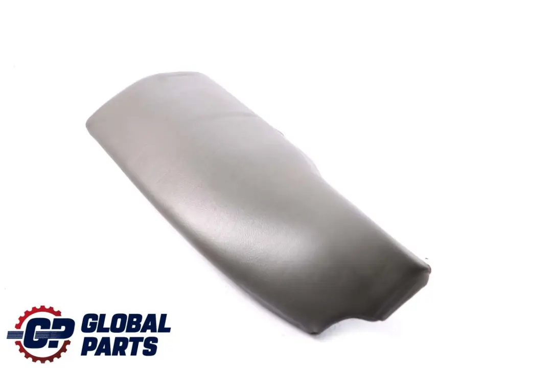 Side Finisher Rear Seat Left N/S Grey Leather to BMW E61 Touring with Part number 7119125 BMW E61 Touring Side Finisher Rear Seat Left N/S Grey Leather - SKU 7119125 - Part number 7119125