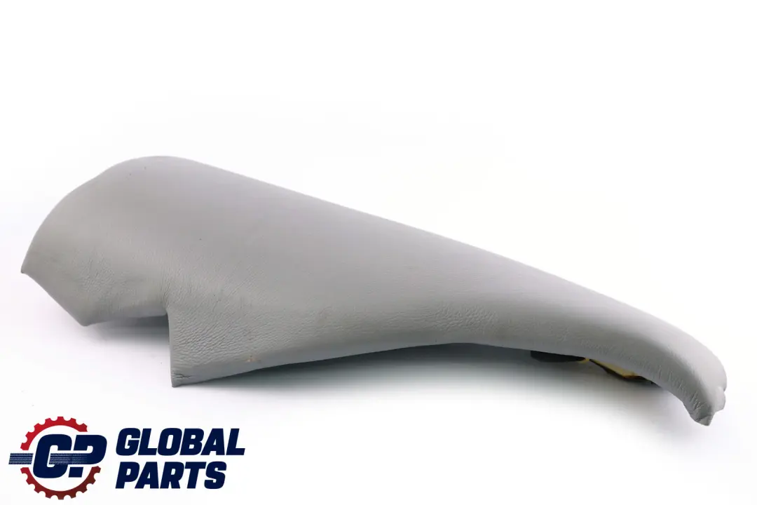 Side Finisher Rear Seat Right O/S Grey Leather to BMW 5 Series E61 Touring with Part number 7119126 BMW 5 Series E61 Touring Side Finisher Rear Seat Right O/S Grey Leather - SKU 7119126 - Part number 7119126