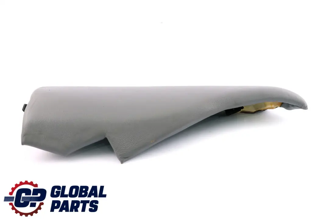 Side Finisher Rear Seat Right O/S Grey Leather to BMW 5 Series E61 Touring with Part number 7119126 BMW 5 Series E61 Touring Side Finisher Rear Seat Right O/S Grey Leather - SKU 7119126 - Part number 7119126