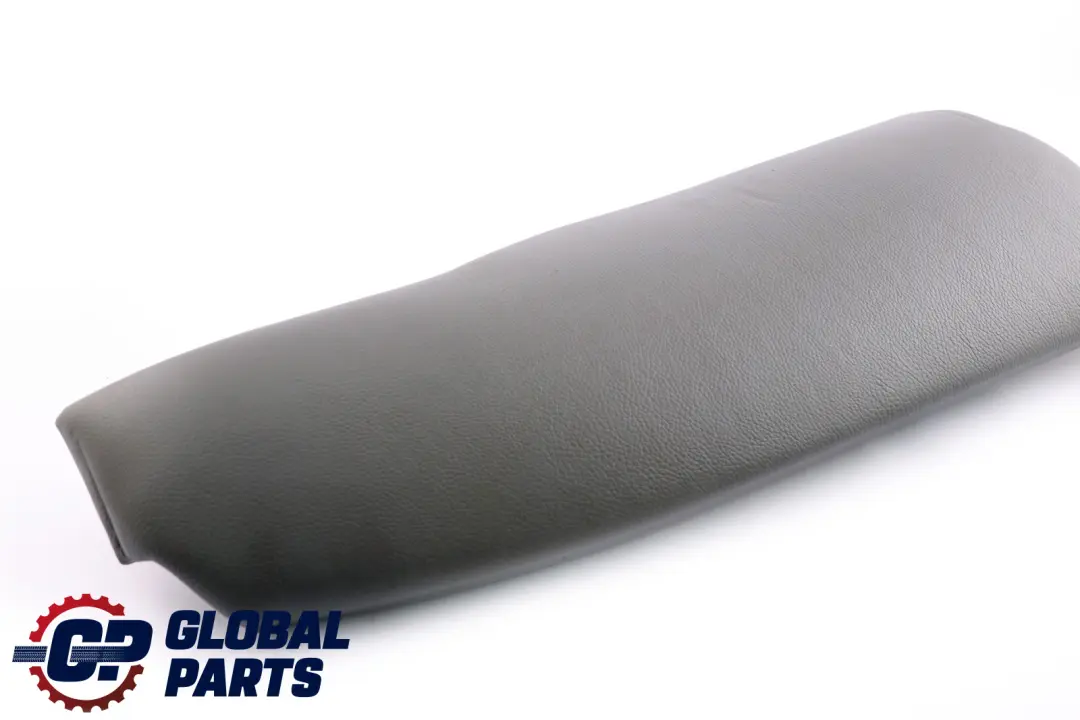 BMW E61 Touring Finitura laterale sedile posteriore destro pelle grigia - SKU 7119126 - Numero di parte 7119126