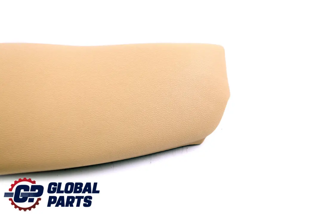 BMW 5 E61 Break Siege Arriere Panneau Lateral Cuir a Gauche - SKU 7119127 - Numéro de pièce 7119127