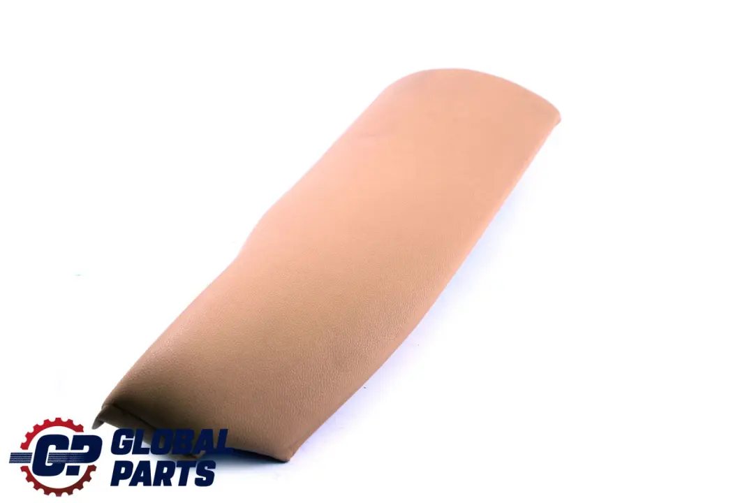 Side Finisher Corner Beige Leather Rear Seat Right O/S to BMW 5 SERIES E61 with Part number 7119128 BMW 5 SERIES E61 Side Finisher Corner Beige Leather Rear Seat Right O/S - SKU 7119128 - Part number 7119128