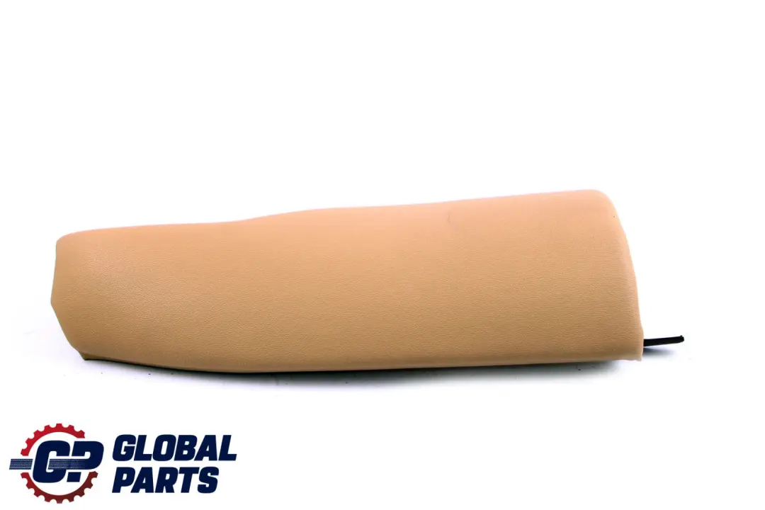 Side Finisher Corner Beige Leather Rear Seat Right O/S to BMW 5 SERIES E61 with Part number 7119128 BMW 5 SERIES E61 Side Finisher Corner Beige Leather Rear Seat Right O/S - SKU 7119128 - Part number 7119128