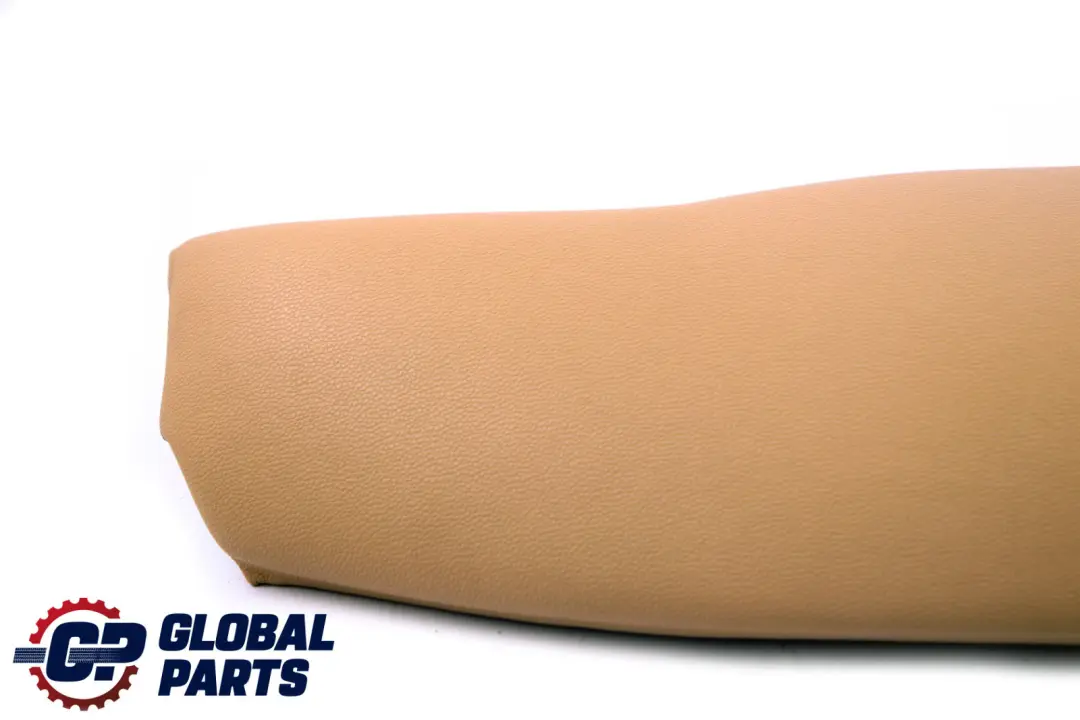BMW 5 E61 Siege Arriere Panneau Lateral Cuir Droite - SKU 7119128 - Numéro de pièce 7119128
