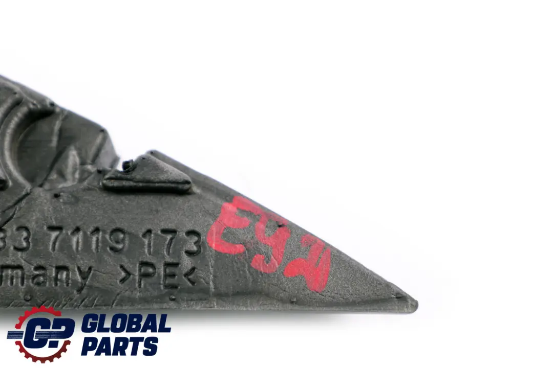 BMW 3 Series E92 E93 LCI Seal Inner Left Mirror Triangle N/S - SKU 7119173-1 - Part number 7119173