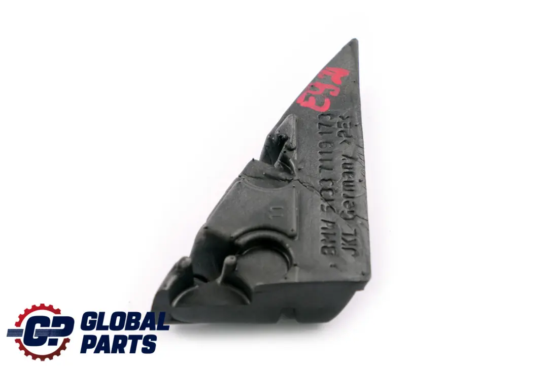 BMW E92 E93 LCI Guarnizione Triangolo Specchio Interno Sinistro - SKU 7119173-1 - Numero di parte 7119173
