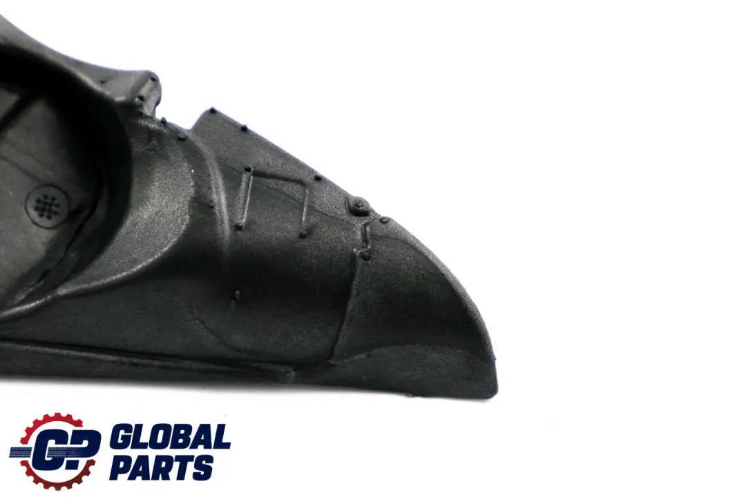 BMW E92 E93 LCI Joint d'etancheite triangle de retroviseur droit Noir - SKU 7119174 - Numéro de pièce 7119174