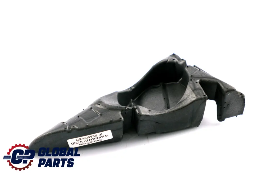BMW E92 E93 LCI Joint d'etancheite triangle de retroviseur droit Noir - SKU 7119174 - Numéro de pièce 7119174