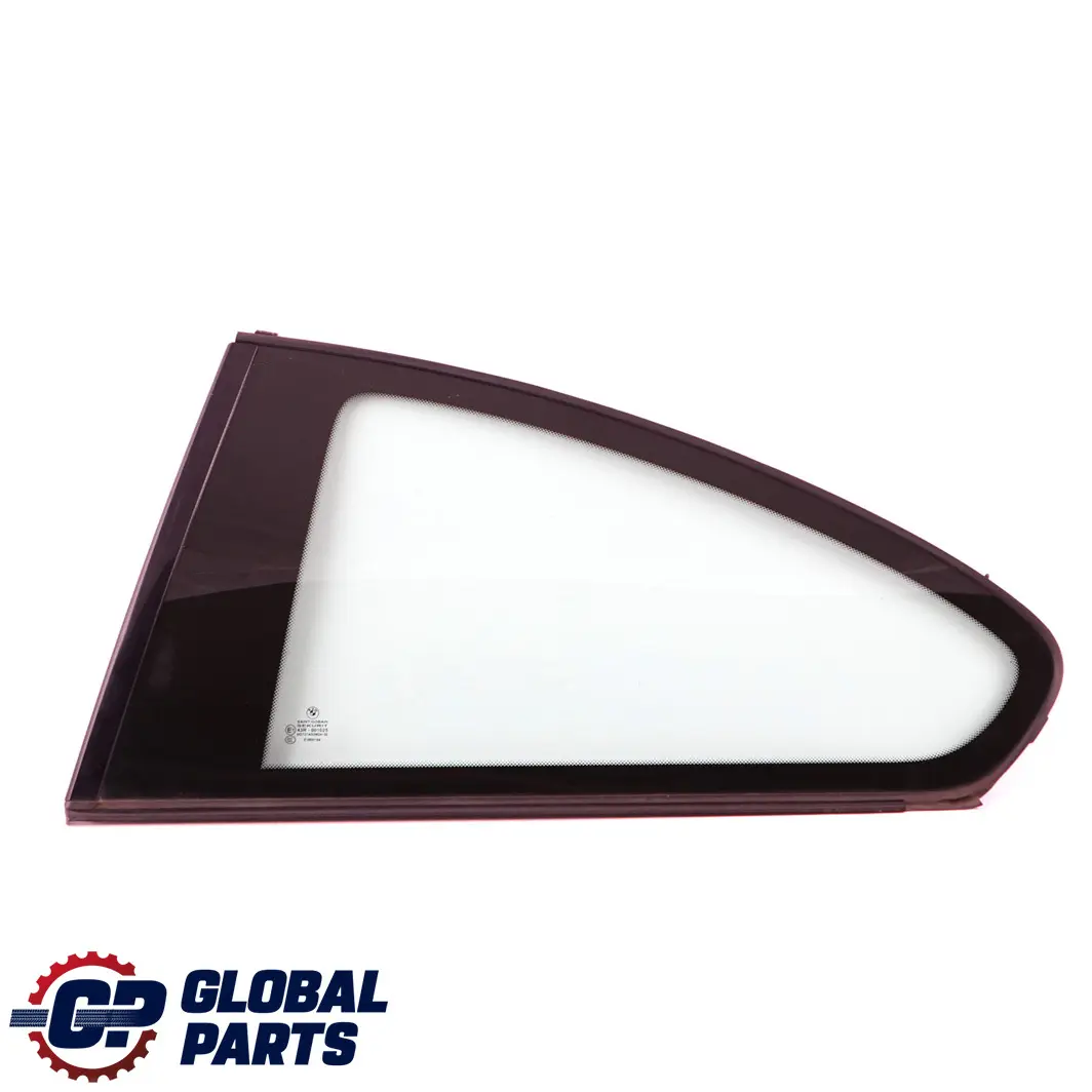 Vetro Finestrino Verde AS2 Lucida Posteriore Sinistra Lato Portiera per BMW E92 con numero di parte 7119177 BMW E92 Vetro Finestrino Verde AS2 Lucida Posteriore Sinistra Lato Portiera - SKU 7119177-3 - Numero di parte 7119177