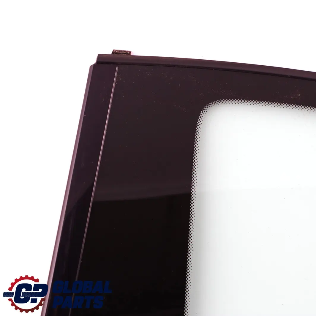 BMW E92 Vetro Finestrino Verde AS2 Lucida Posteriore Sinistra Lato Portiera - SKU 7119177-3 - Numero di parte 7119177