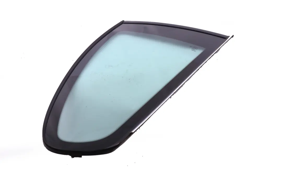 BMW 3 Series E92 LCI Door Side Window Glass Green AS2 Black Trim Rear Right O/S - SKU 7119178-2 - Part number 7119178