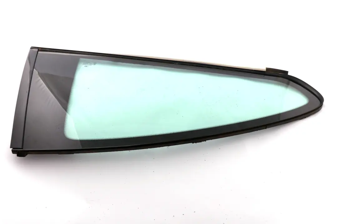 Vidrio Verde AS2 Negro Guarnecido Puerta Trasera Derecha para BMW E92 LCI con número de pieza 7119178 BMW E92 LCI Vidrio Verde AS2 Negro Guarnecido Puerta Trasera Derecha - SKU 7119178-2 - Número de pieza 7119178