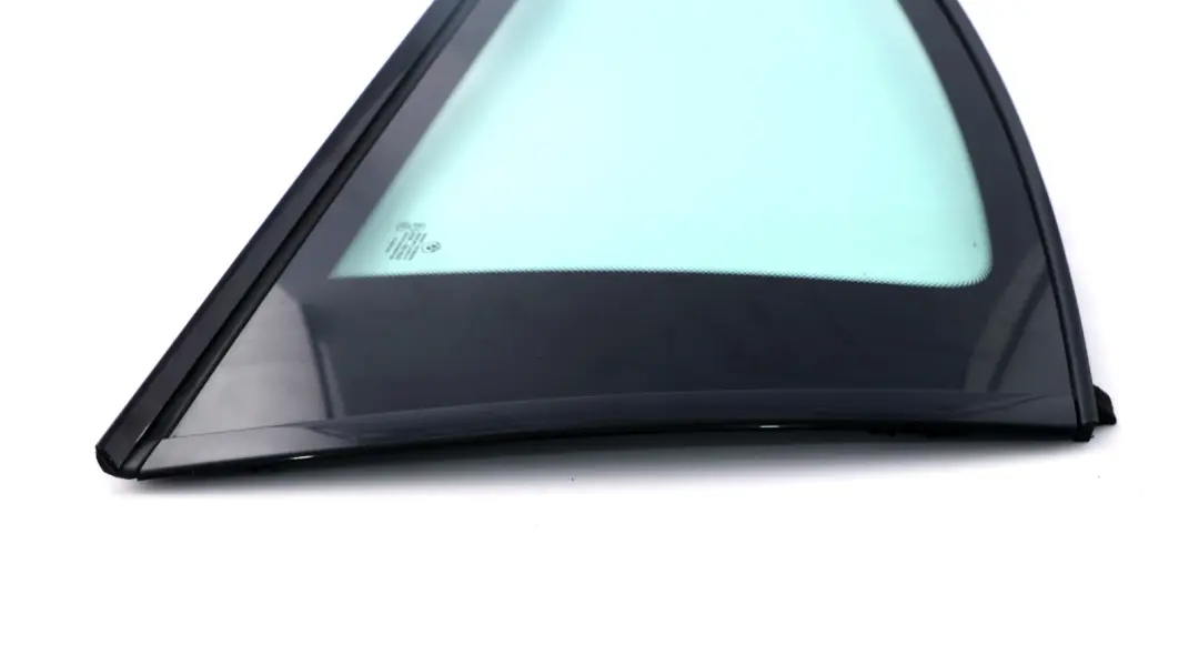 BMW E92Coupe Rear Side Window Glass Green AS2 Trim Rear Right O/S High Gloss - SKU 7119178-3 - Part number 7119178