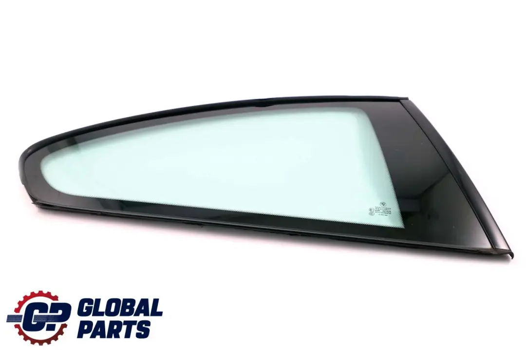 Ventana Lateral De Puerta Moldura AS2 Verde Trasera Derecha para BMW E92 LCI con número de pieza 7119178 BMW E92 LCI Ventana Lateral De Puerta Moldura AS2 Verde Trasera Derecha - SKU 7119178-4 - Número de pieza 7119178