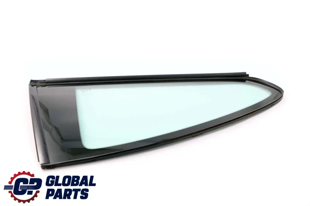 Ventana Lateral De Puerta Moldura AS2 Verde Trasera Derecha para BMW E92 LCI con número de pieza 7119178 BMW E92 LCI Ventana Lateral De Puerta Moldura AS2 Verde Trasera Derecha - SKU 7119178-4 - Número de pieza 7119178