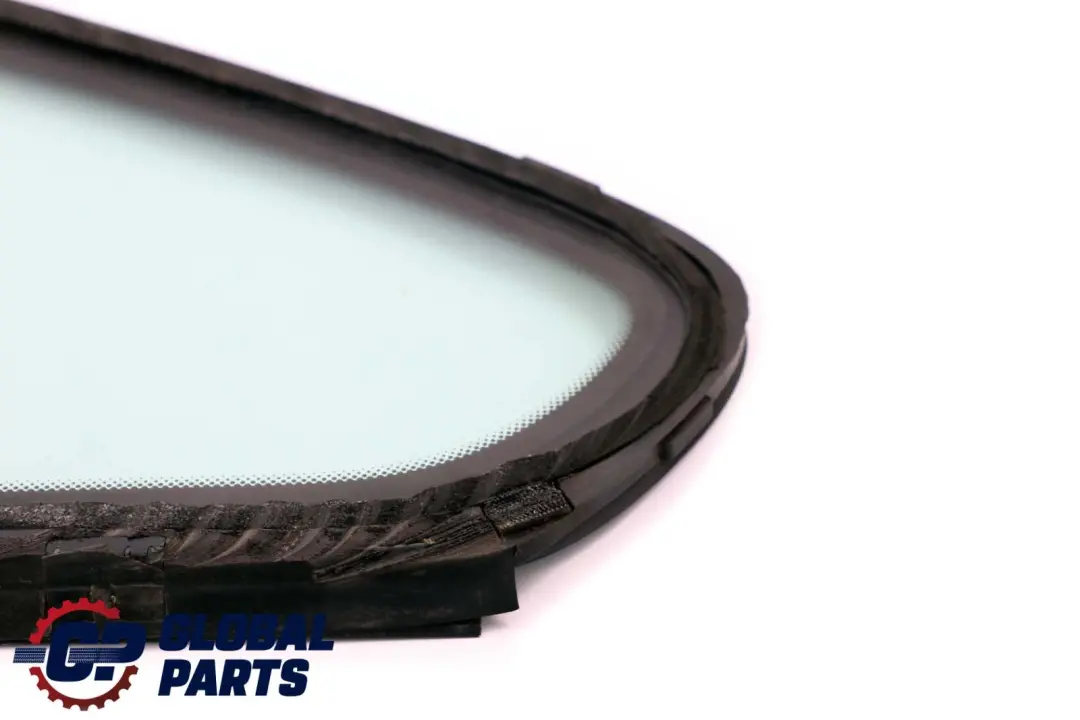 Ventana Lateral De Puerta Moldura AS2 Verde Trasera Derecha para BMW E92 LCI con número de pieza 7119178 BMW E92 LCI Ventana Lateral De Puerta Moldura AS2 Verde Trasera Derecha - SKU 7119178-4 - Número de pieza 7119178