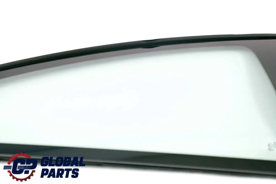 BMW E92 LCI Door Side Glass Window Green AS2 Trim Rear Right O/S - SKU 7119178-4 - Part number 7119178