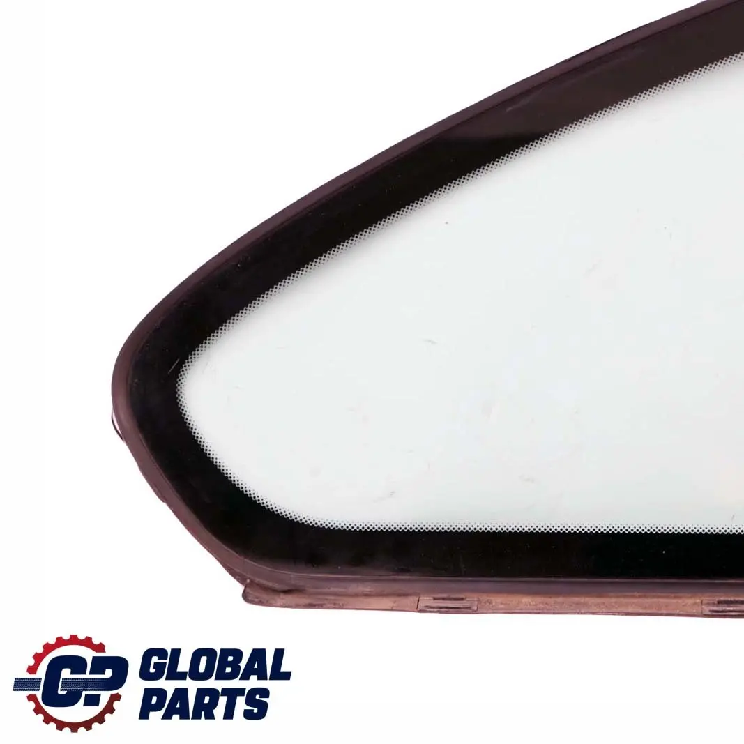 BMW E92 E92N Puerta Trasera Derecha Cristal Ventana Lateral Verde AS2 - SKU 7119178 - Número de pieza 7119178