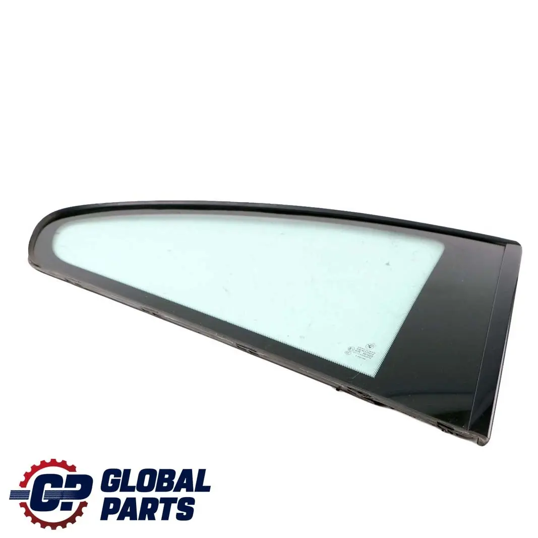 BMW E92 E92N Posteriore Destro Porta Lato Finestra Vetro Verde AS2 - SKU 7119178 - Numero di parte 7119178
