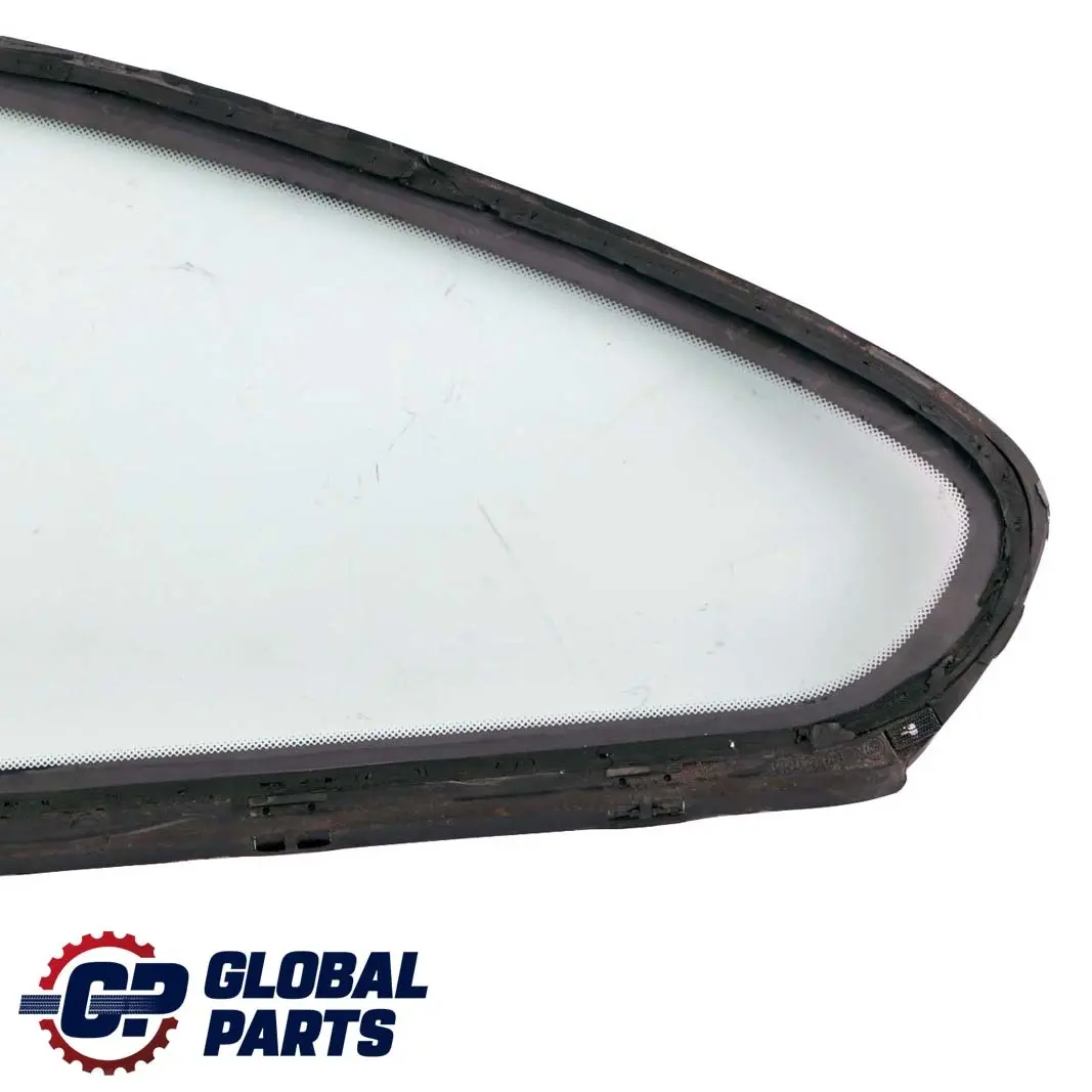 BMW E92 E92N Posteriore Destro Porta Lato Finestra Vetro Verde AS2 - SKU 7119178 - Numero di parte 7119178