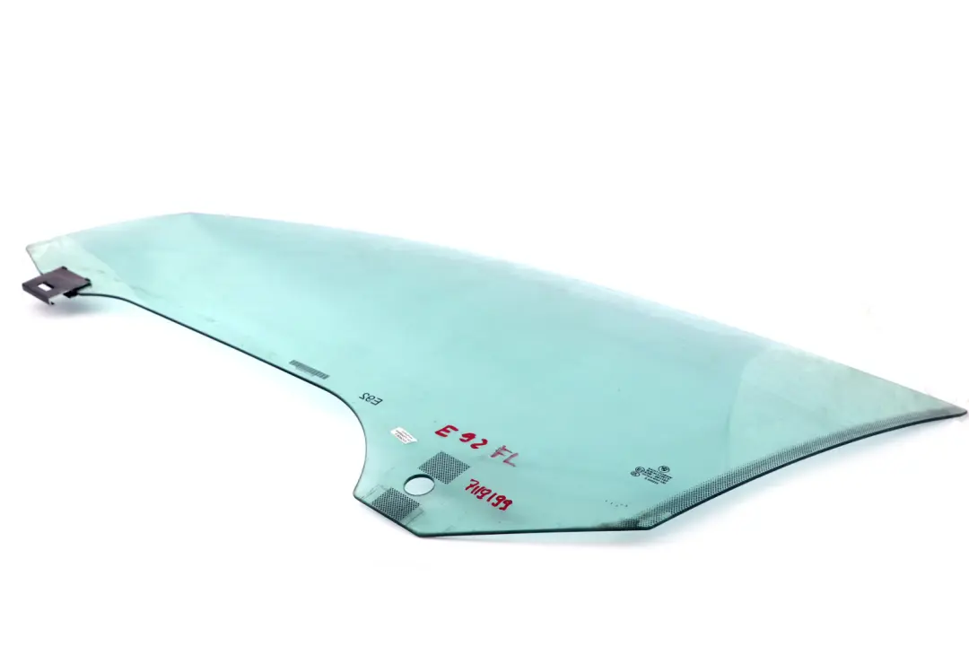 Tür Fenster Glas Vorne Links Grün AS2 für BMW E92 E92N mit Teilenummer 7119199 BMW E92 E92N Tür Fenster Glas Vorne Links Grün AS2 - SKU 7119199 - Teilenummer 7119199