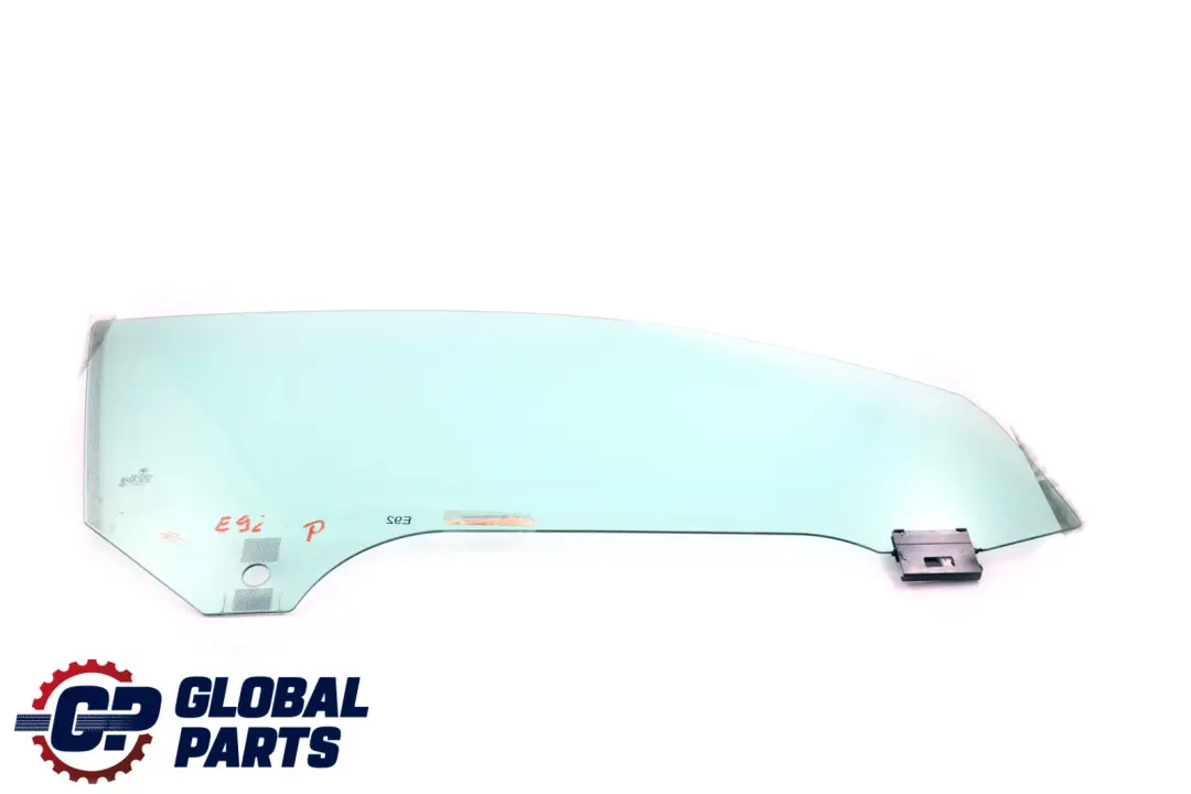 BMW E92 E92N Door Window Glass Front Right O/S Green AS2 - SKU 7119200 - Part number 7119200