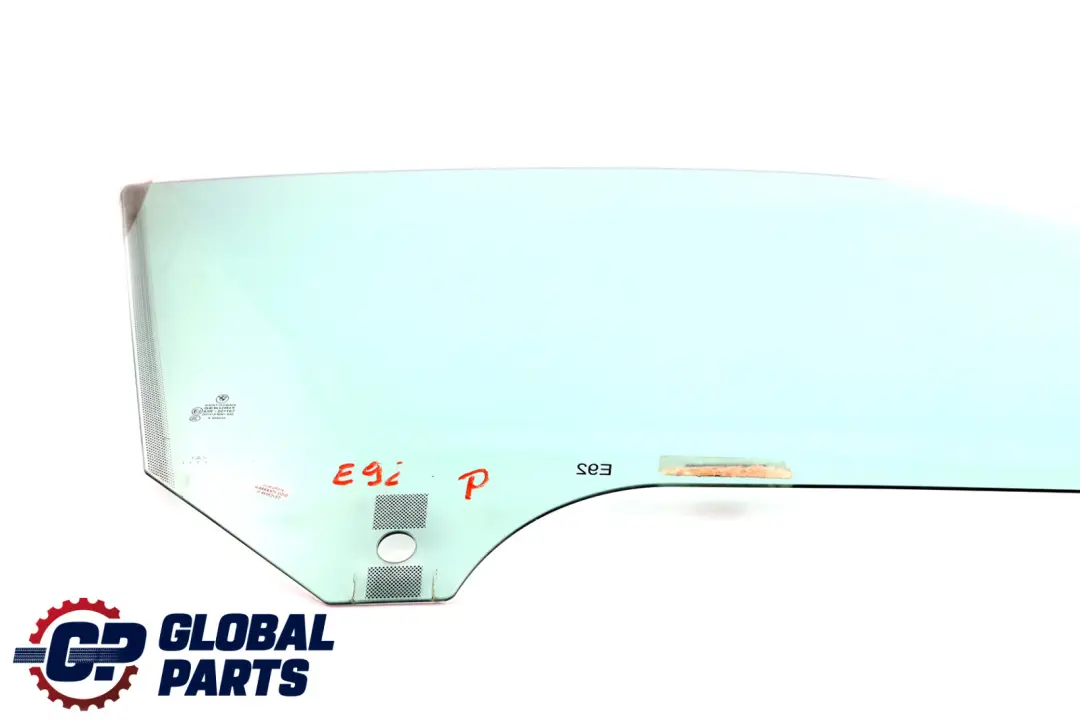 BMW E92 E92N Door Window Glass Front Right O/S Green AS2 - SKU 7119200 - Part number 7119200