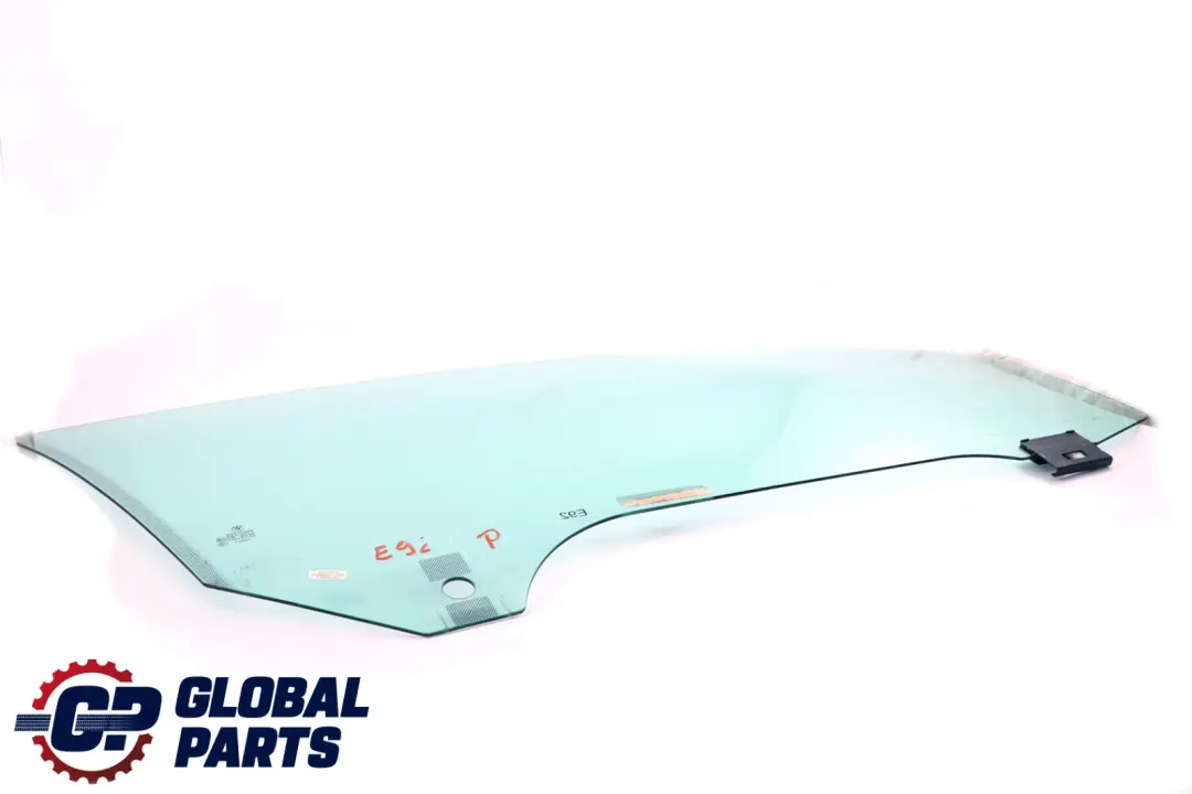 BMW E92 E92N Door Window Glass Front Right O/S Green AS2 - SKU 7119200 - Part number 7119200