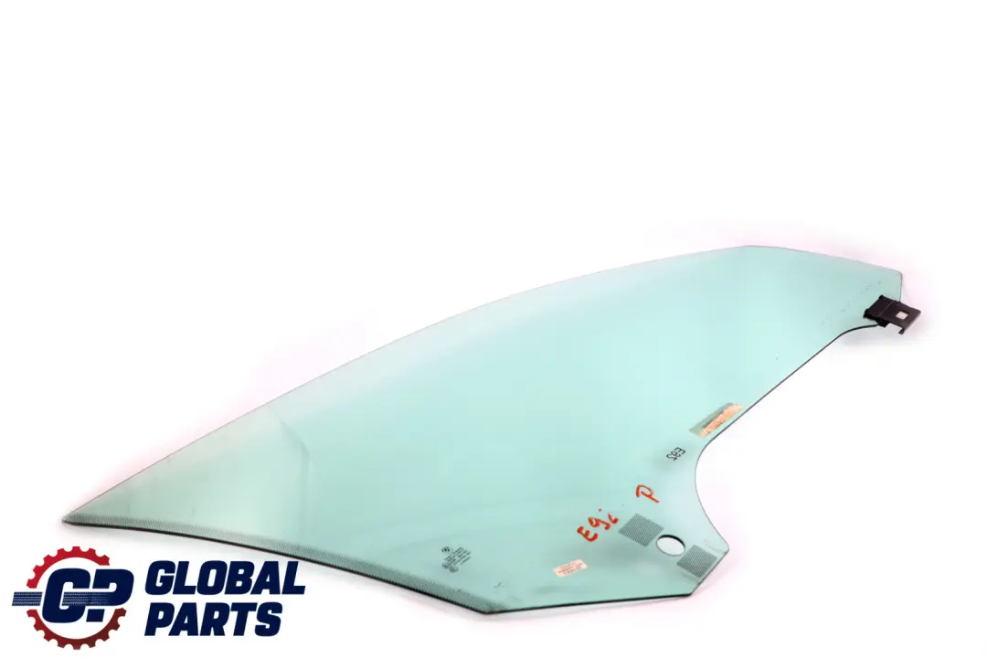 BMW E92 Vetro Finestrino Portiera Anteriore Destro Verde AS2 - SKU 7119200 - Numero di parte 7119200