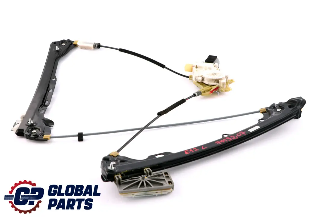 Door Window Lifter Electric Left Drive Motor N/S to BMW 3 Series E92 E93 with Part number 7193455 BMW 3 Series E92 E93 Door Window Lifter Electric Left Drive Motor N/S - SKU 7119207 - Part number 7193455