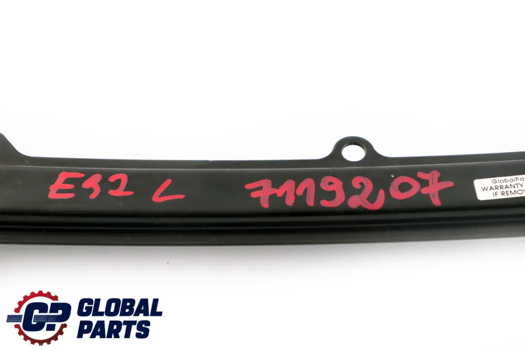 BMW 3 E92 E93 Leve-vitre Gauche 5133 - SKU 7119207 - Numéro de pièce 7193455