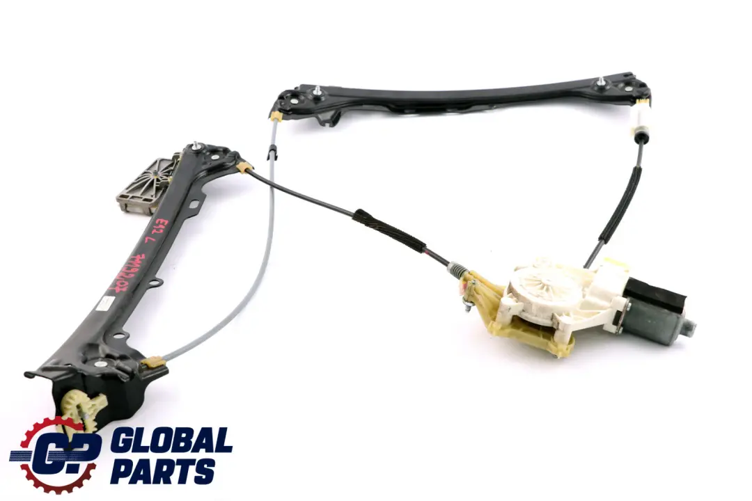 Door Window Lifter Electric Left Drive Motor N/S to BMW 3 Series E92 E93 with Part number 7193455 BMW 3 Series E92 E93 Door Window Lifter Electric Left Drive Motor N/S - SKU 7119207 - Part number 7193455