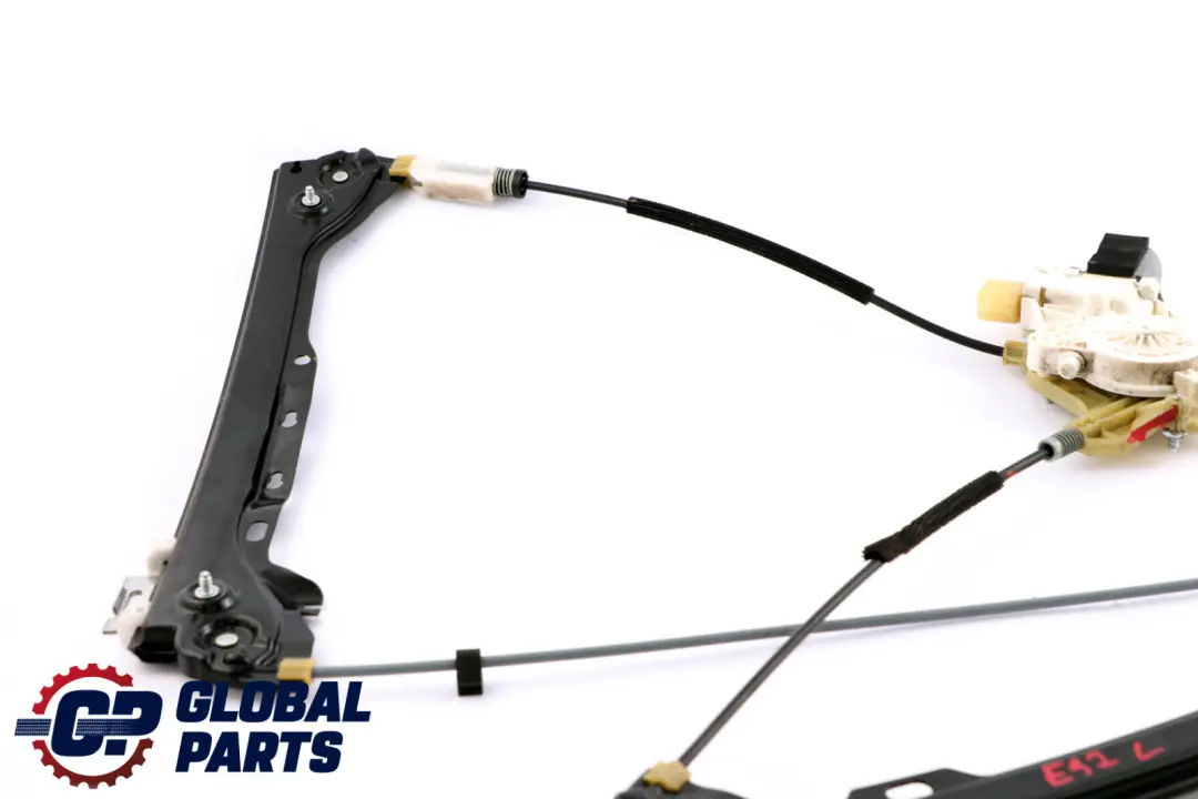 BMW 3 Series E92 E93 Door Window Lifter Electric Left Drive Motor N/S - SKU 7119207 - Part number 7193455