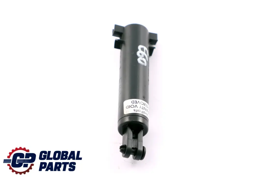 BMW E60 E61 LCI D?mpfer Vano Portaoggetti 5116 - SKU 7119226 - Numero di parte 7119226