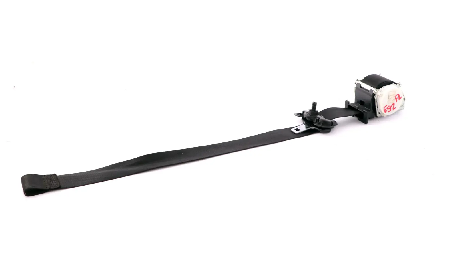 BMW 1 3 Series E81 E92 Upper Belt Front Left N/S Seat Belt 9138243 7119389